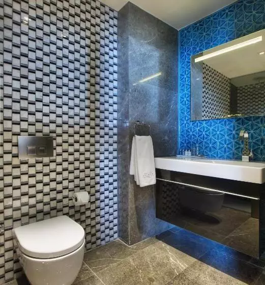 اتاق لوکس, Arcadia Blue Istanbul