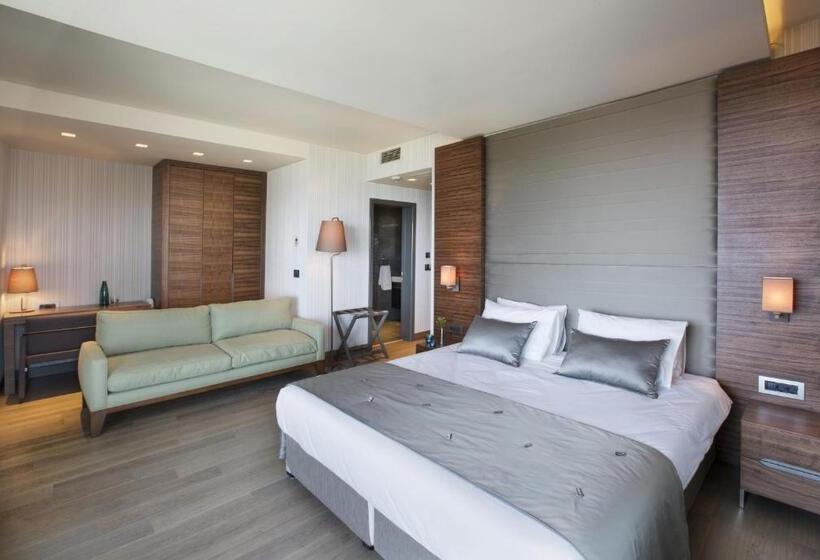 デラックスルーム, Arcadia Blue Istanbul