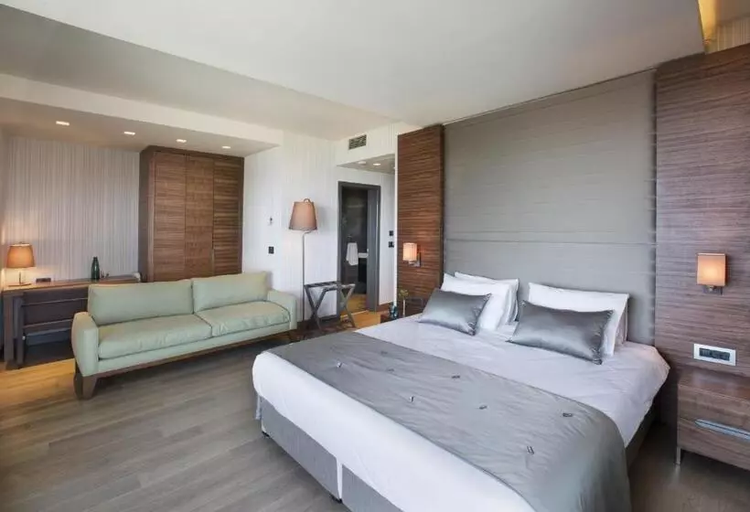 اتاق لوکس, Arcadia Blue Istanbul