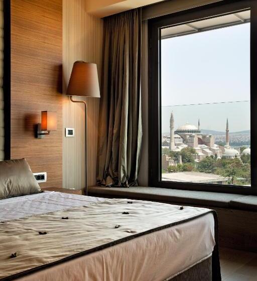 オーシャンビュースタンダードルーム, Arcadia Blue Istanbul