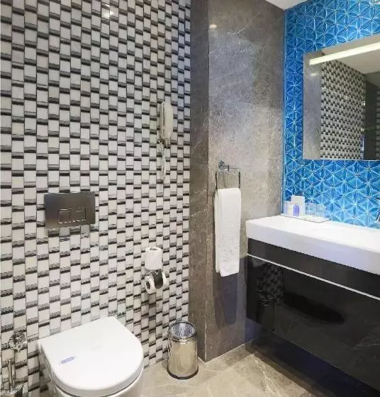 اتاق استاندارد با چشم‌انداز دریا, Arcadia Blue Istanbul