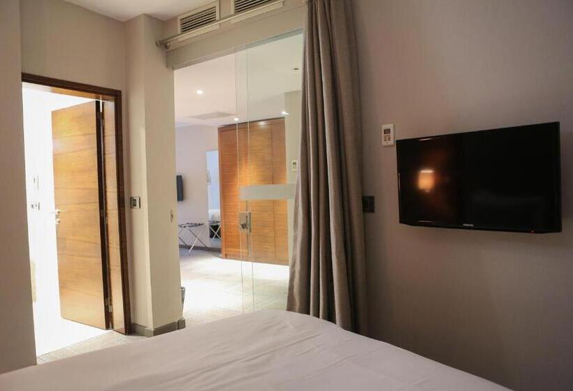 ファミリールーム, Arcadia Blue Istanbul