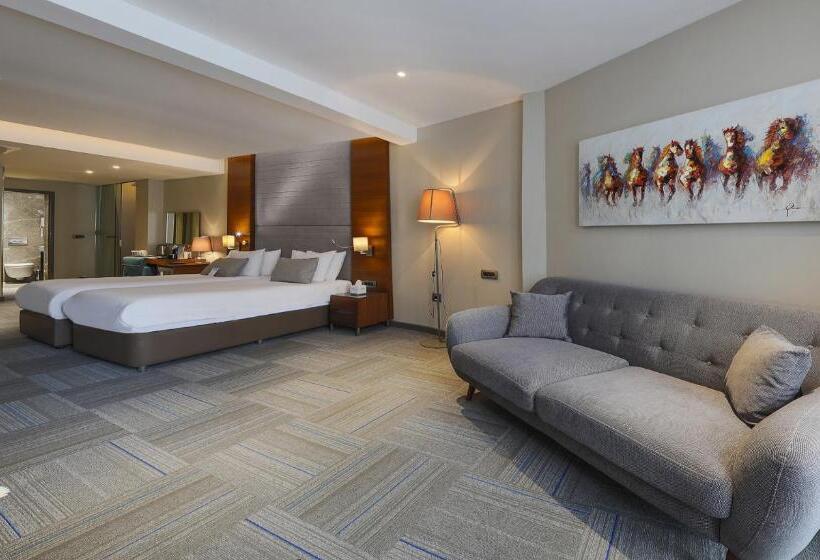 ファミリールーム, Arcadia Blue Istanbul