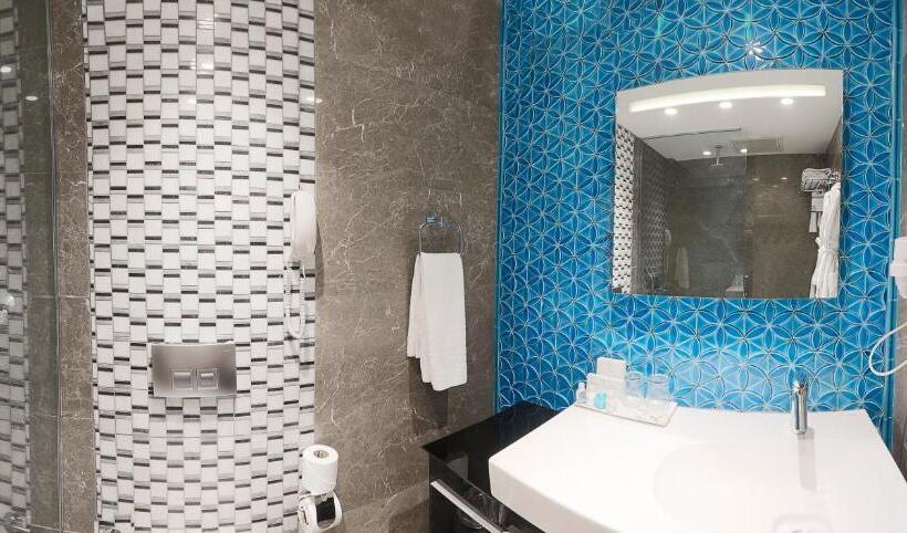 オーシャンビューファミリールーム, Arcadia Blue Istanbul