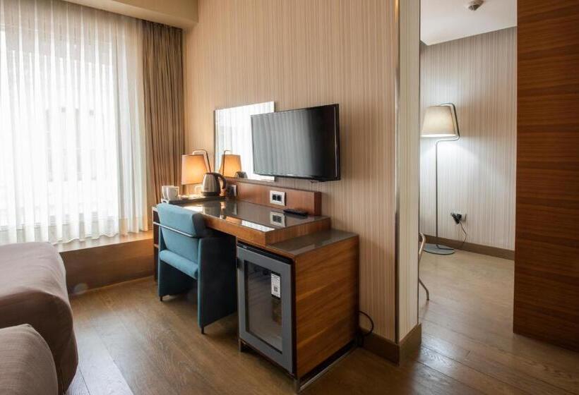 オーシャンビューファミリールーム, Arcadia Blue Istanbul