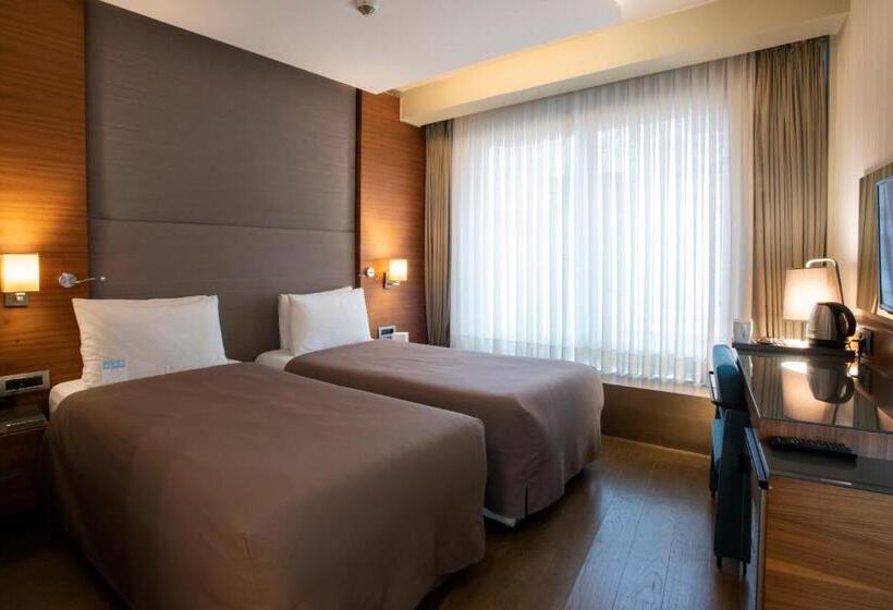 オーシャンビューファミリールーム, Arcadia Blue Istanbul