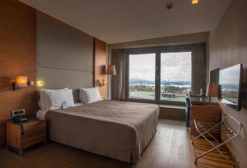 オーシャンビューファミリールーム, Arcadia Blue Istanbul