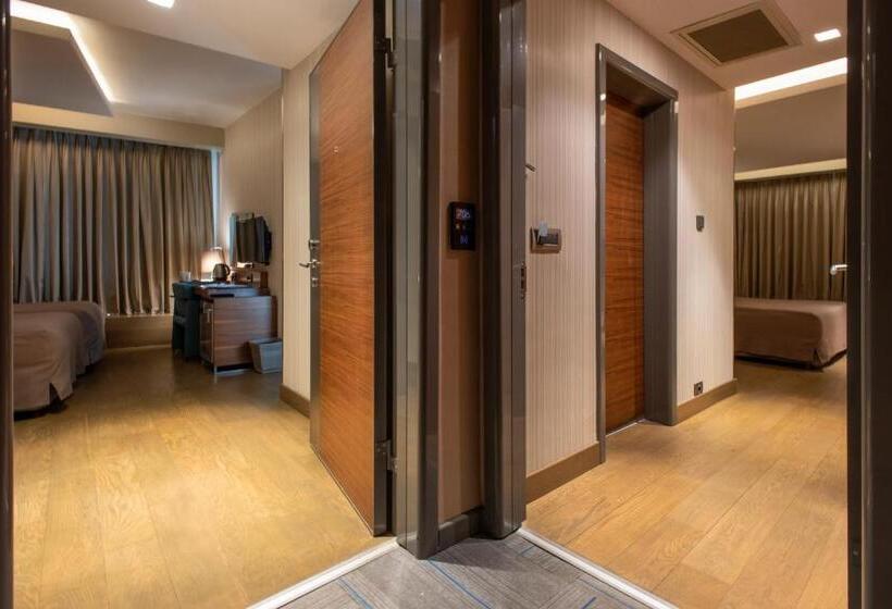 オーシャンビューファミリールーム, Arcadia Blue Istanbul