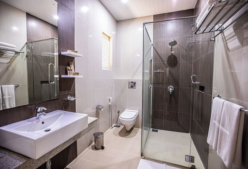 デラックストリプルルーム, Club Palm Bay