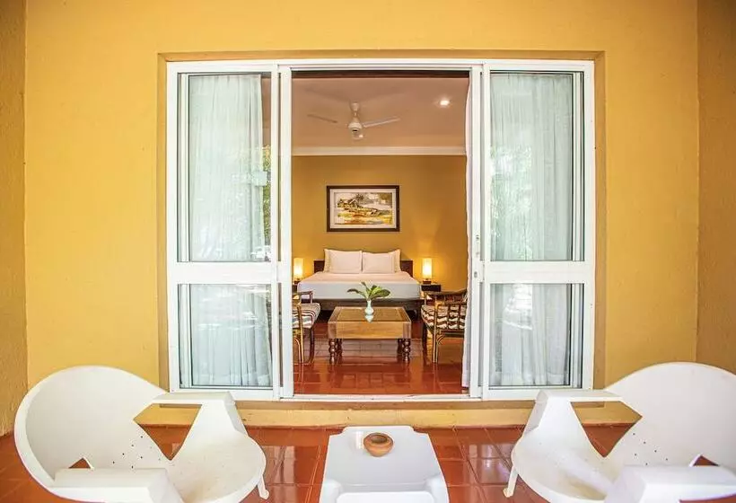 Deluxe Kolmen Hengen Huone, Club Palm Bay