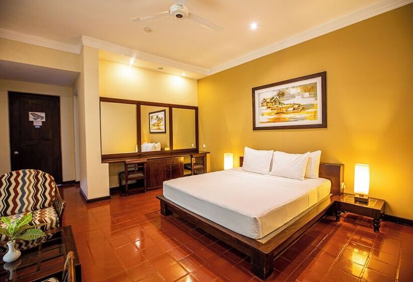 Трехместный Номер Deluxe, Club Palm Bay