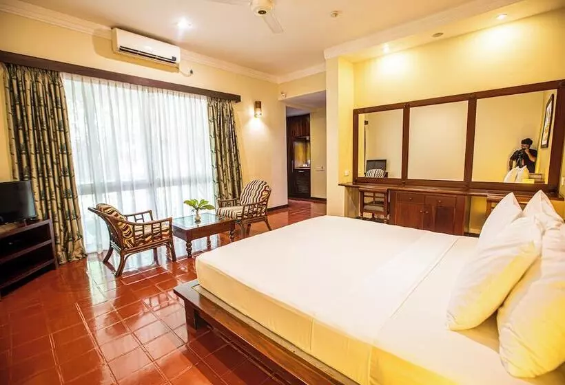 Deluxe Kolmen Hengen Huone, Club Palm Bay