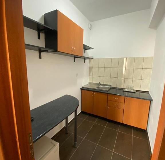 １ベッドルームアパートメント, Diana