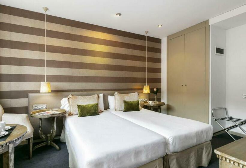 اتاق سوپریور, Globales Acis y Galatea