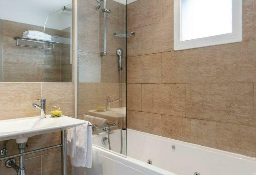 اتاق سوپریور, Globales Acis y Galatea