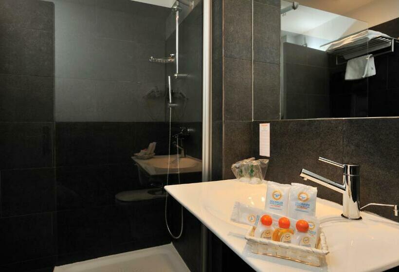 اتاق سوپریور, Globales Acis y Galatea