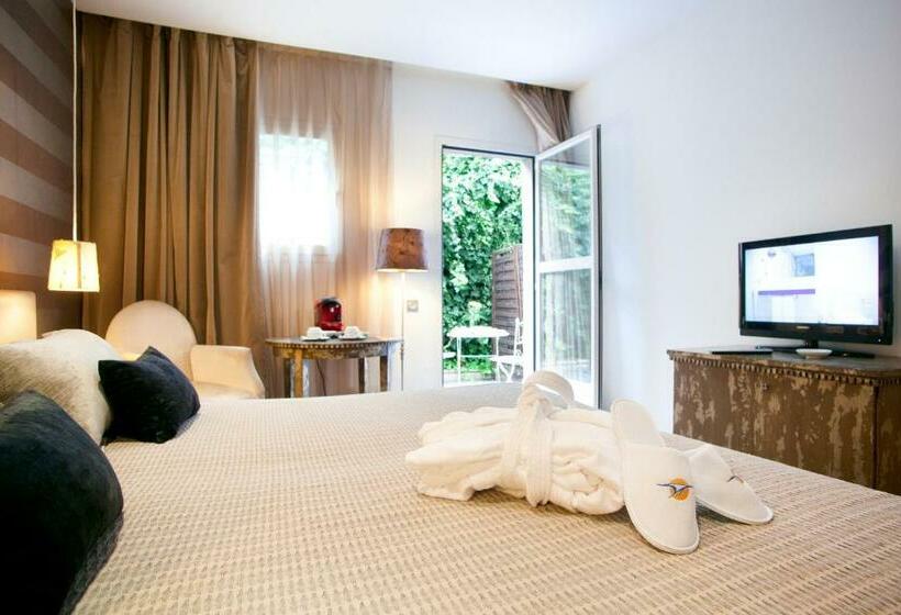 اتاق سوپریور, Globales Acis y Galatea