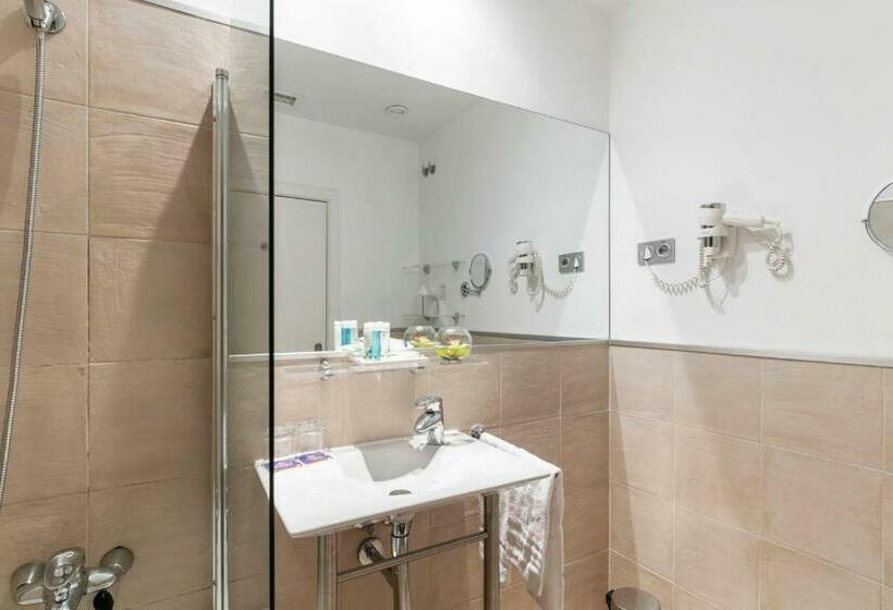 اتاق استاندارد, Globales Acis y Galatea