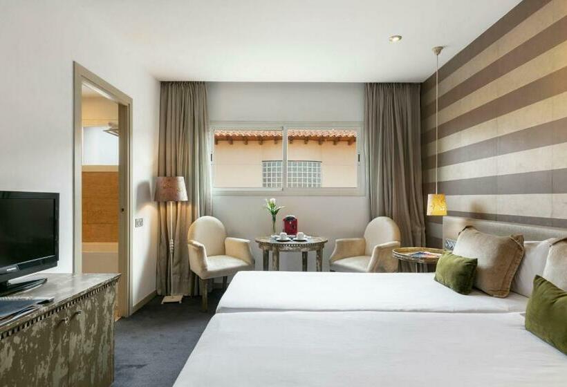 اتاق استاندارد, Globales Acis y Galatea