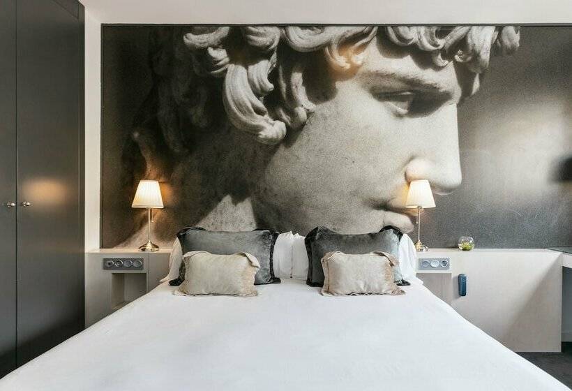 اتاق استاندارد, Globales Acis y Galatea