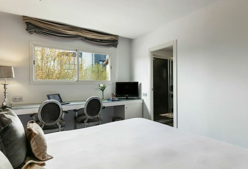 اتاق استاندارد, Globales Acis y Galatea