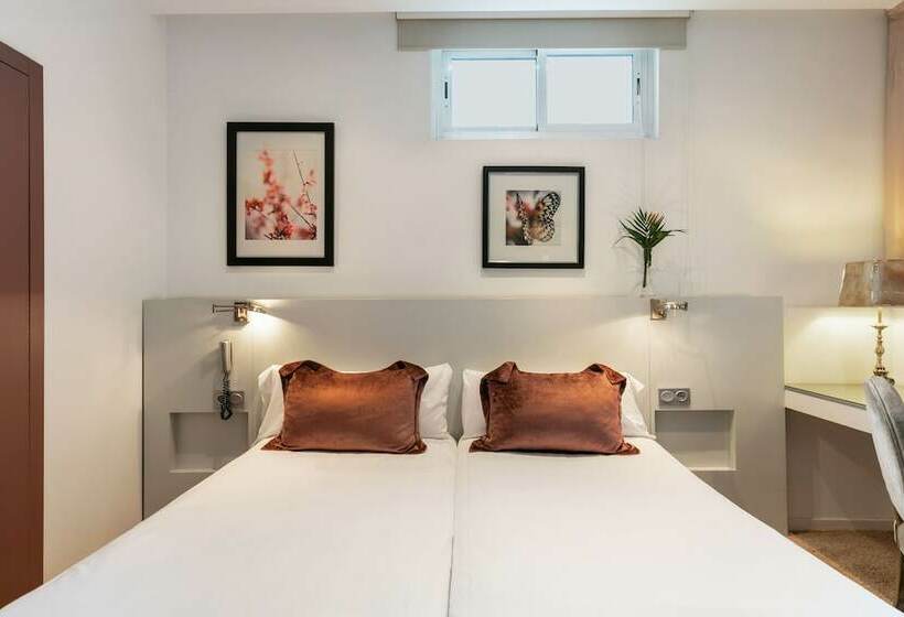 اتاق استاندارد, Globales Acis y Galatea