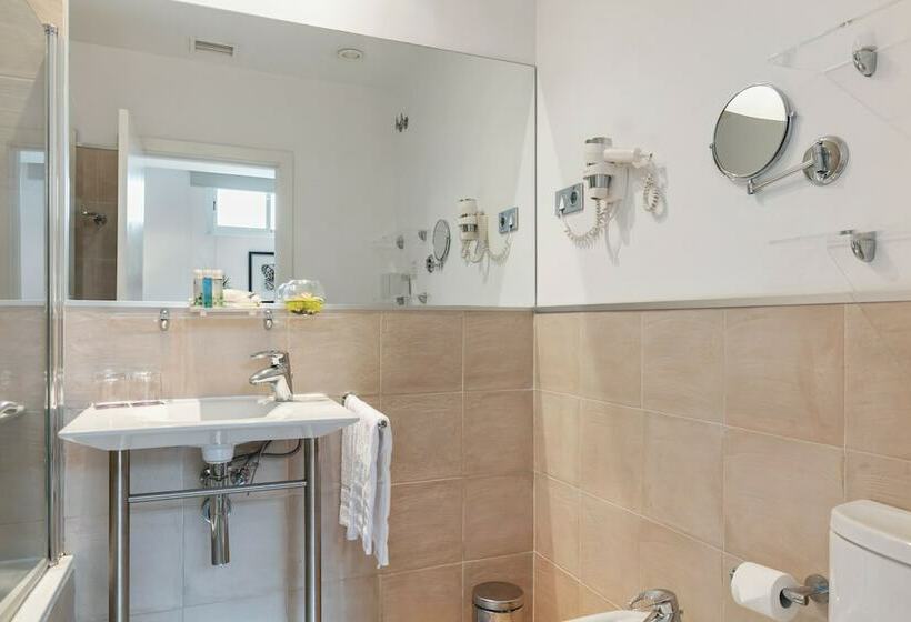 اتاق استاندارد, Globales Acis y Galatea