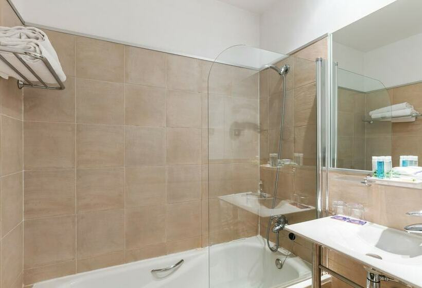 اتاق استاندارد, Globales Acis y Galatea