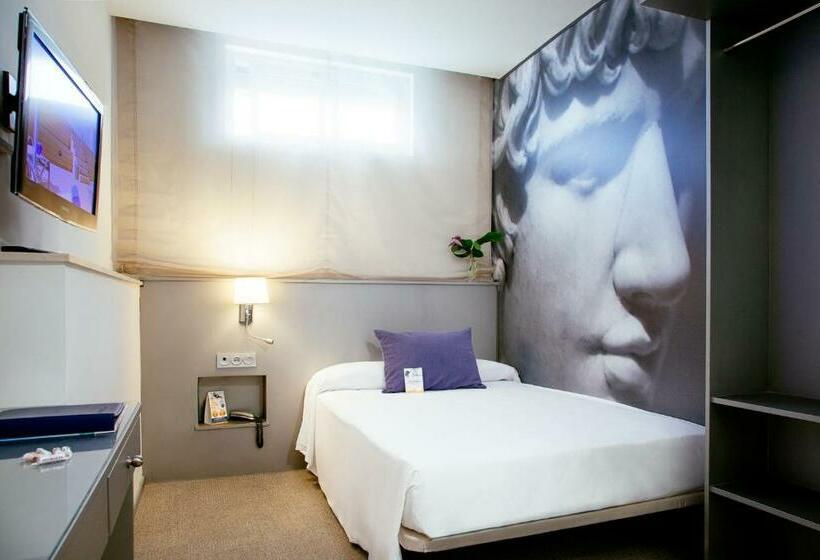 اتاق استاندارد یک نفره, Globales Acis y Galatea