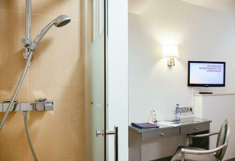 اتاق استاندارد یک نفره, Globales Acis y Galatea