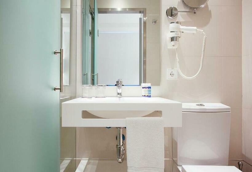 اتاق استاندارد یک نفره, Globales Acis y Galatea