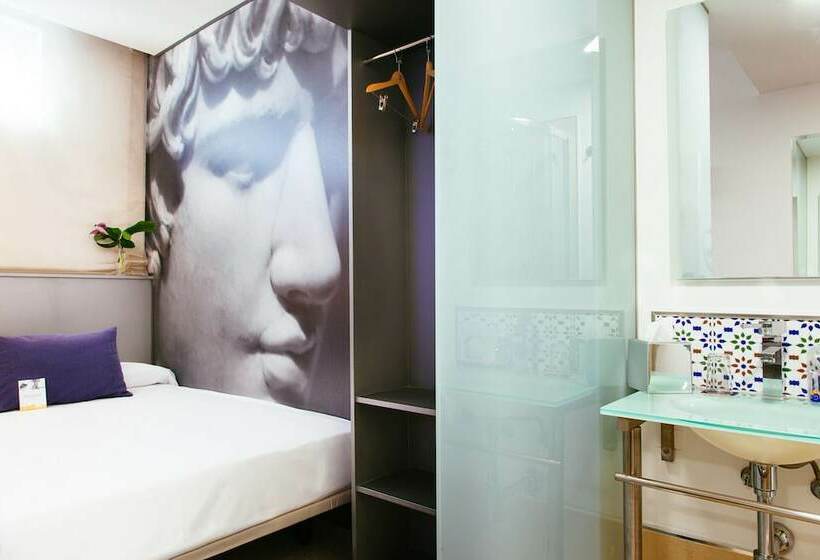 اتاق استاندارد یک نفره, Globales Acis y Galatea