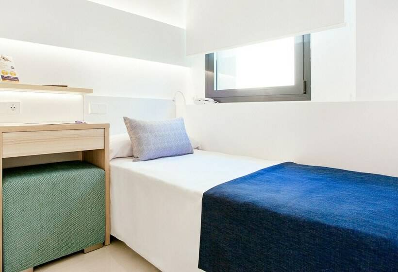 اتاق استاندارد یک نفره, Globales Acis y Galatea