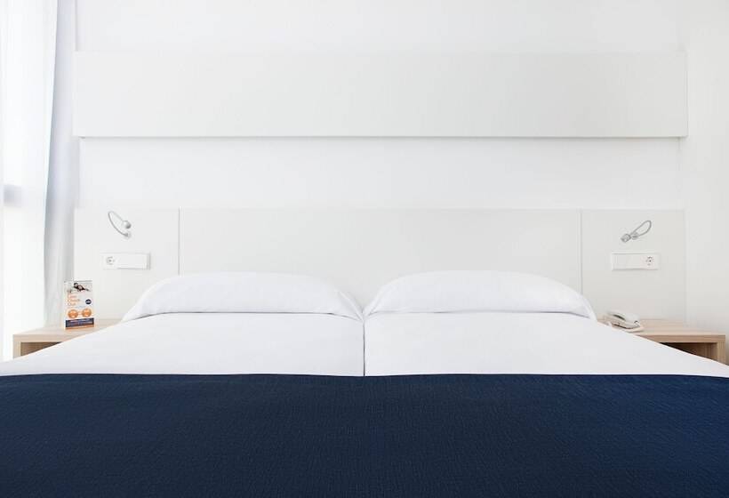 اتاق استاندارد, Globales Acis y Galatea