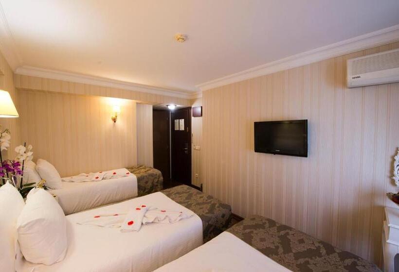 اتاق استاندارد سه نفره, Golden Horn