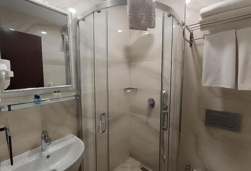 اتاق استاندارد, Golden Horn