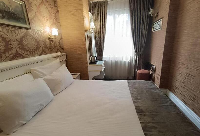 اتاق استاندارد, Golden Horn