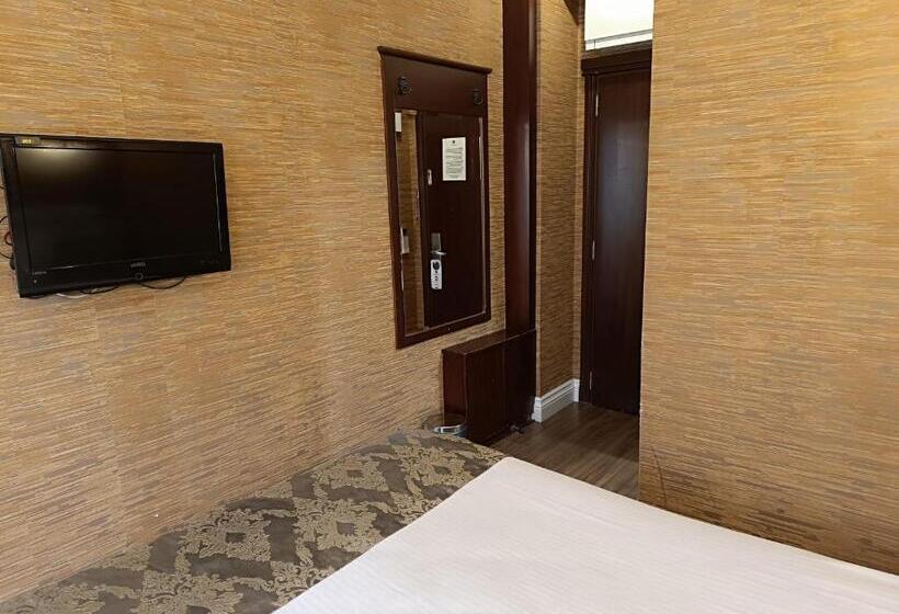 اتاق استاندارد, Golden Horn