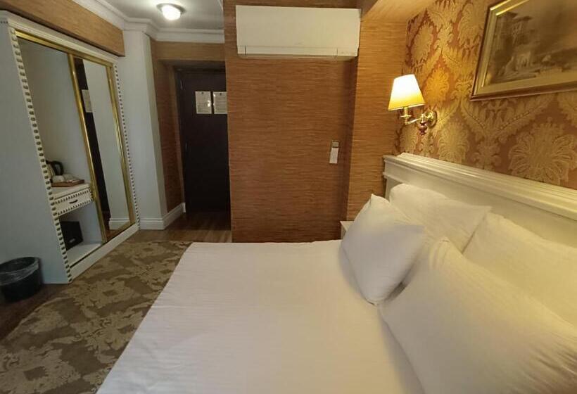 اتاق استاندارد, Golden Horn