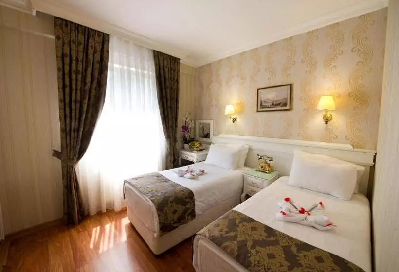 اتاق استاندارد, Golden Horn