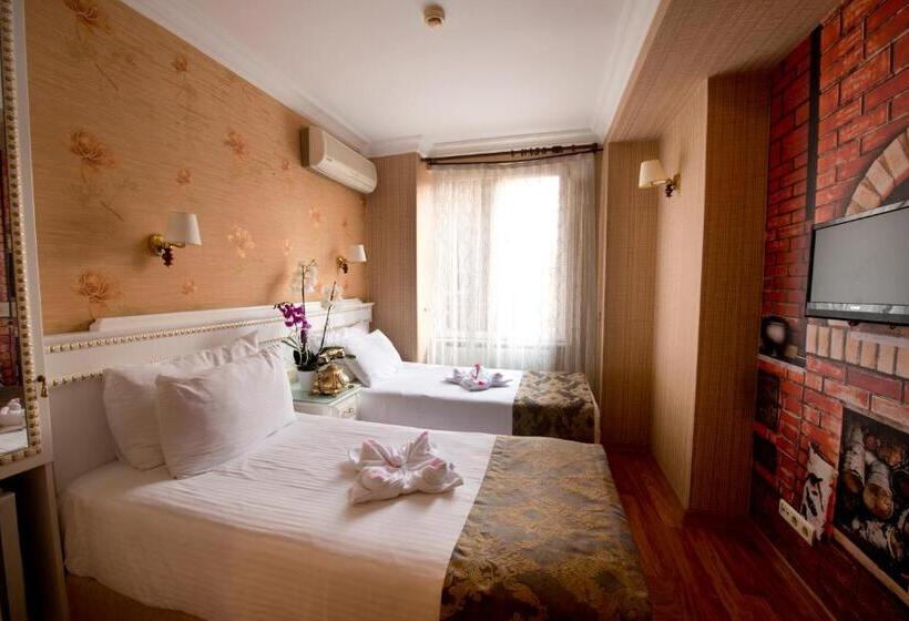 اتاق استاندارد, Golden Horn