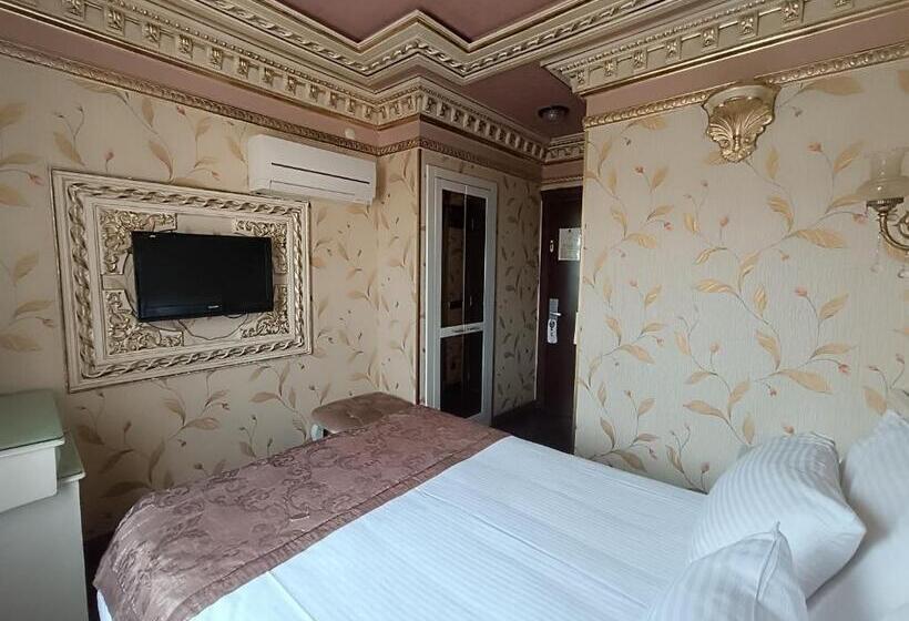 اتاق لوکس, Golden Horn