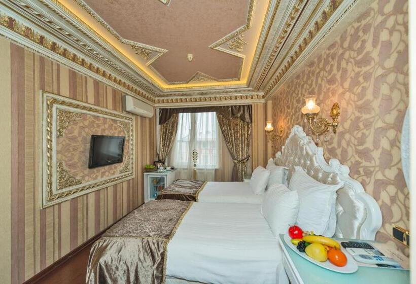 اتاق لوکس, Golden Horn