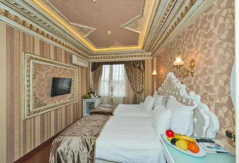 اتاق لوکس, Golden Horn