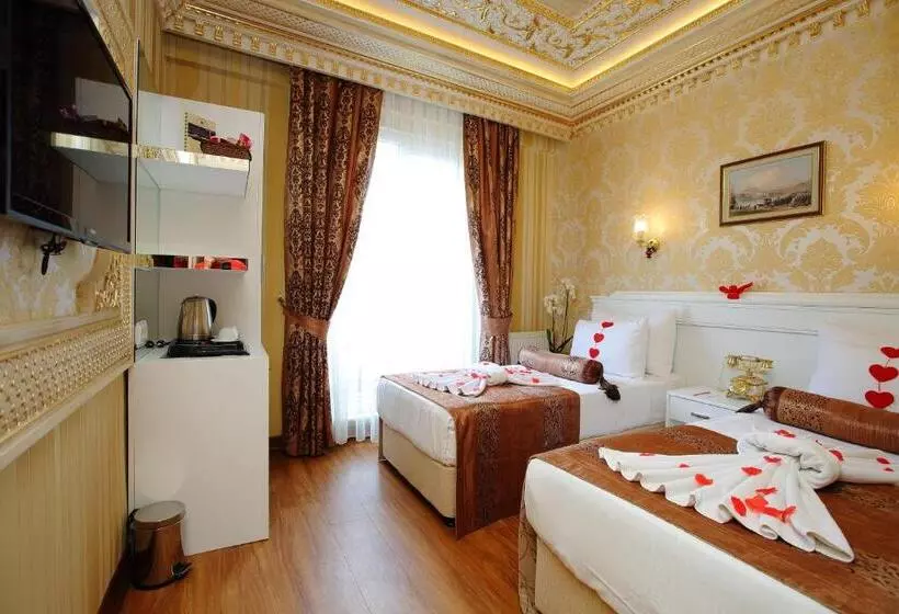 اتاق لوکس, Golden Horn