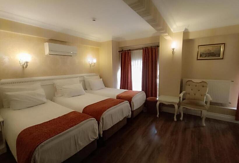 اتاق خانوادگی, Golden Horn