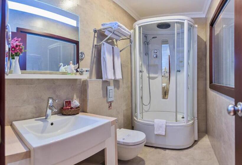 اتاق لوکس خانوادگی, Golden Horn