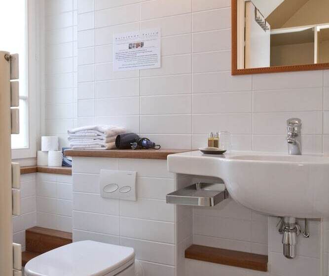 آپارتمان 1 خوابه, Home Paris 16