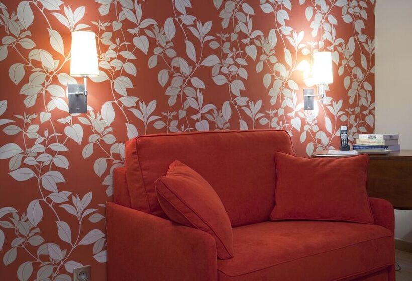 آپارتمان 1 خوابه, Home Paris 16