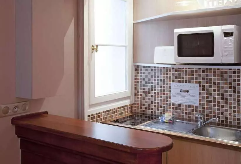Appartement 1 Chambre, Home Paris 16
